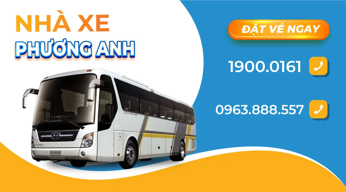 Nhà xe Phương Anh  Sự lựa chọn hàng đầu cho hành trình đi Xuân Lộc từ các khu vực khác của Đồng Nai