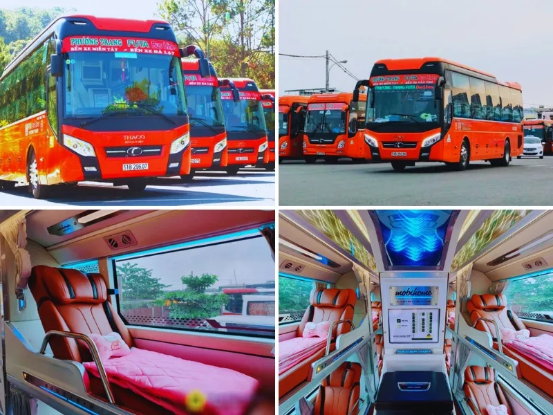 Cung đường Quốc lộ 20 kết nối Biên Hòa và Đà Lạt với cảnh quan thiên nhiên hùng vĩ
