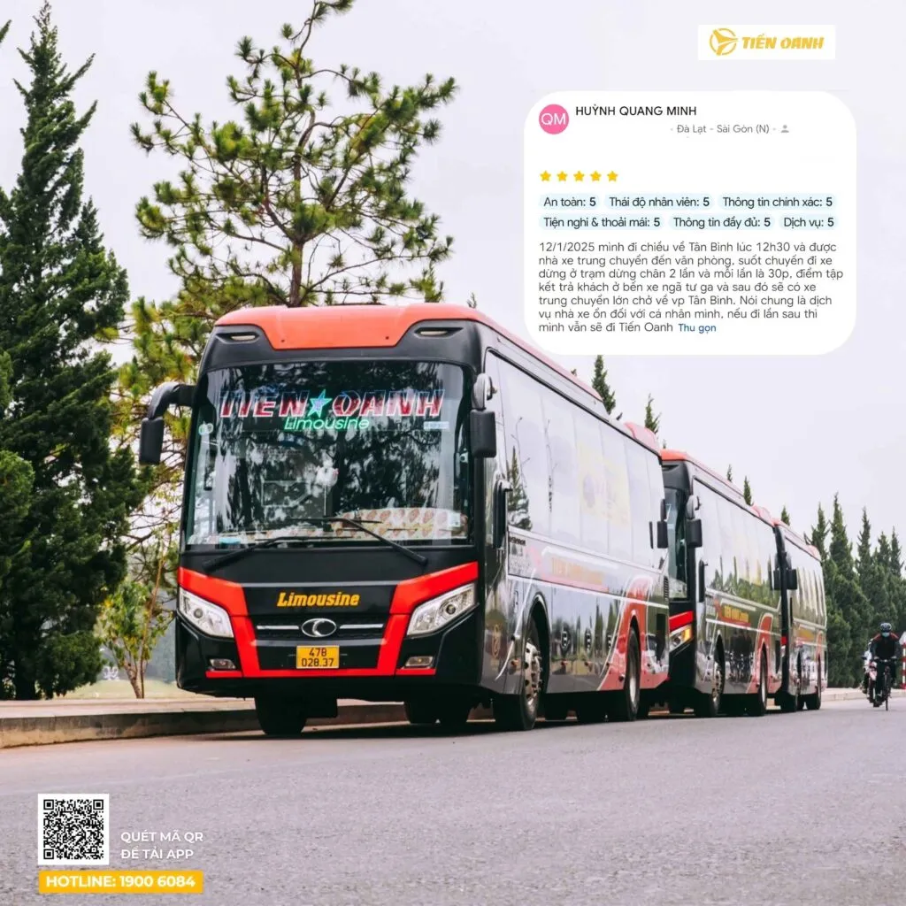 Lựa chọn xe chất lượng cao giúp hành trình vượt đèo Tam Đảo trở nên nhẹ nhàng hơn