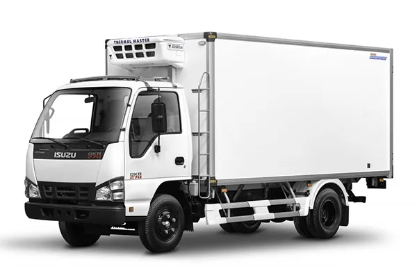 xe-tai-cho-hang-dong-lanh Lựa chọn chành xe có trang bị hiện đại giúp giảm thiểu rủi ro trong quá trình bốc xếp