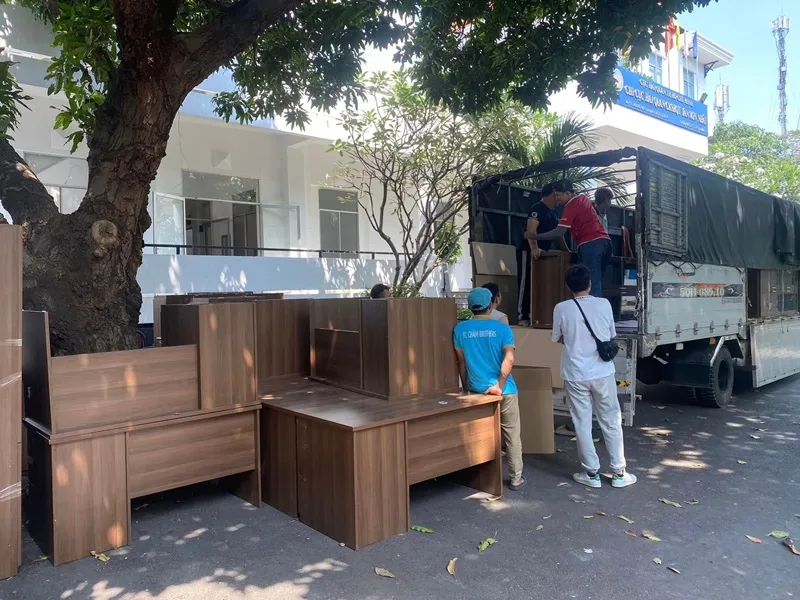 Dịch vụ chành xe vận chuyển đồ gỗ mỹ nghệ tại Biên Hòa chuyên nghiệp và an toàn