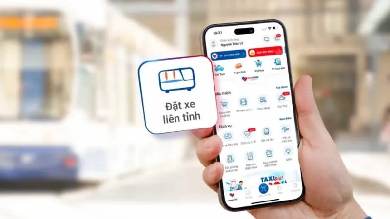 Đặt vé trực tuyến giúp hành khách dễ dàng so sánh giá cả và săn được nhiều ưu đãi hấp dẫn