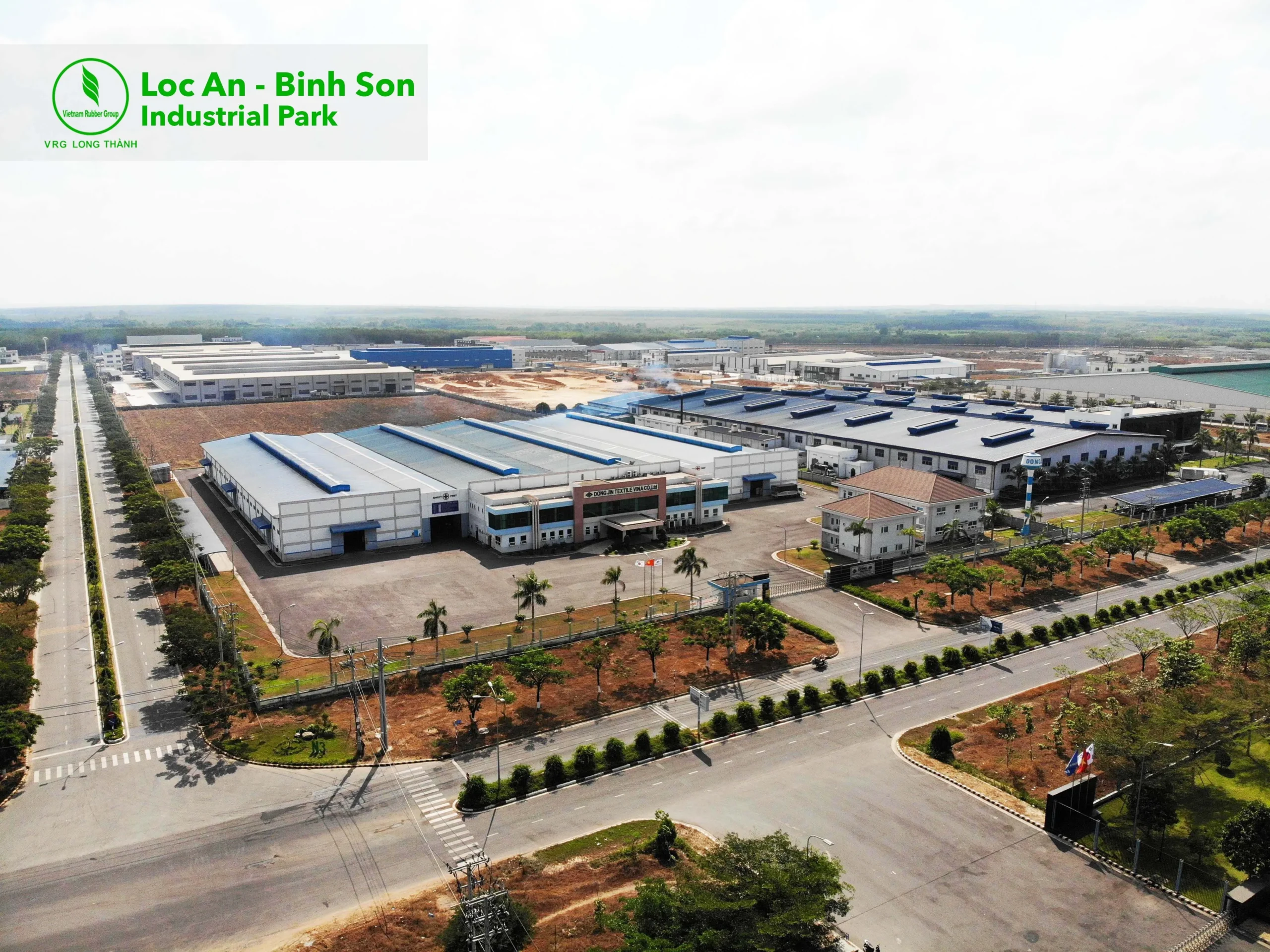 Khu công nghiệp Lộc An Bình Sơn  Điểm đến chiến lược của các doanh nghiệp tại Đồng Nai