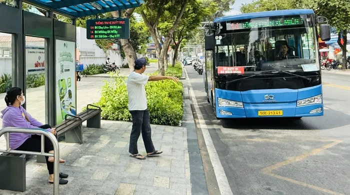 Việc nắm rõ khung giờ chạy giúp hành khách chủ động hơn trong hành trình của mình